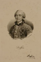 Georges-Louis Leclerc (1707-88) Comte de Buffon